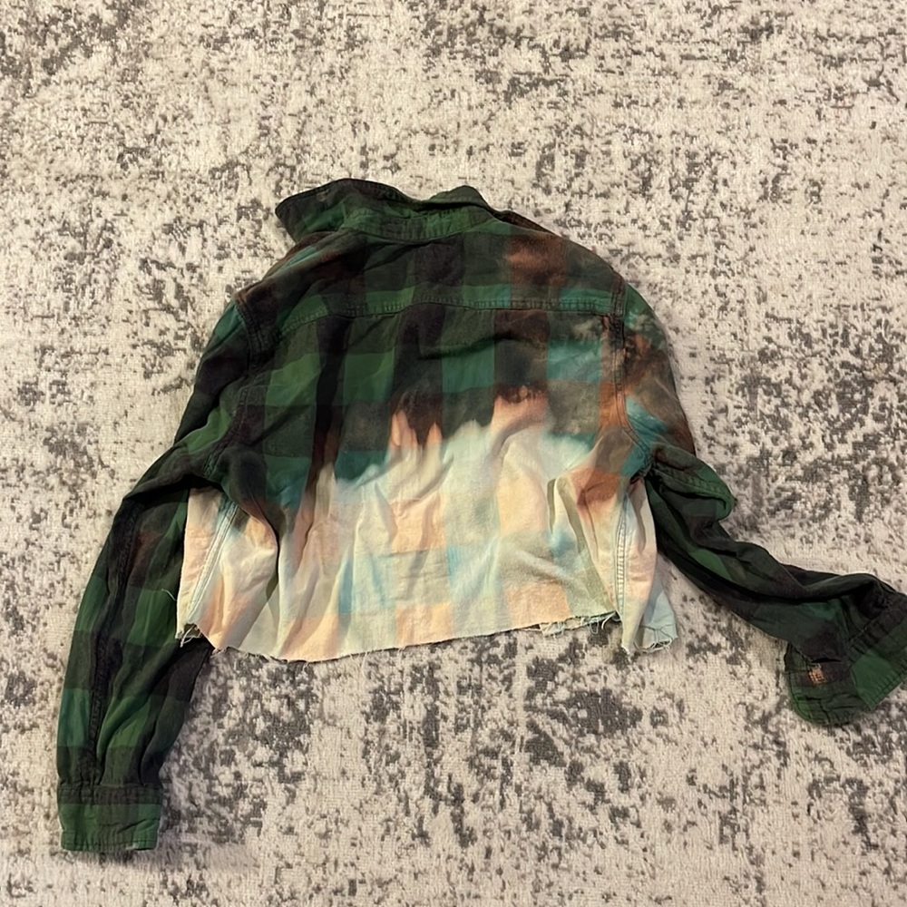 Custom Bleached Shirt - image 4